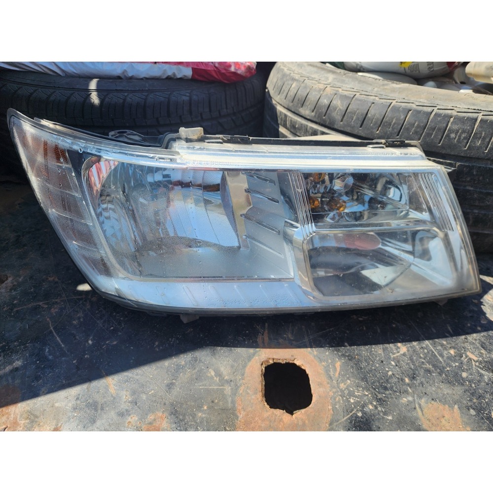 🥇 GENUINE 2016 DODGE JOURNEY HEADLIGHT Right Side Passenger  OEM
